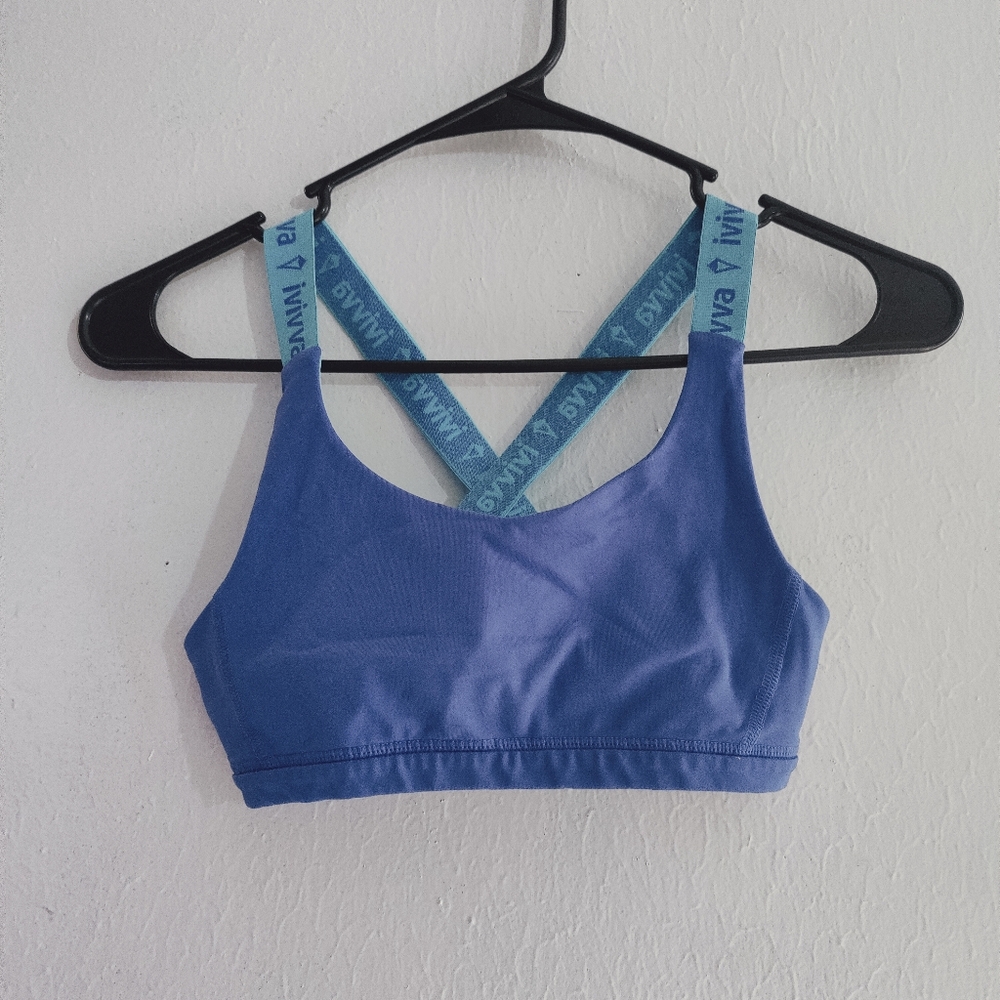 Ivivva Girl Sports Bra